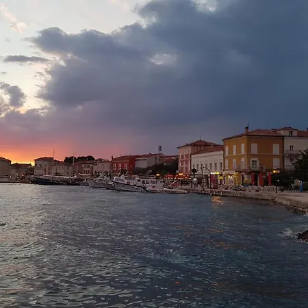 Old Town, Apartment Porec