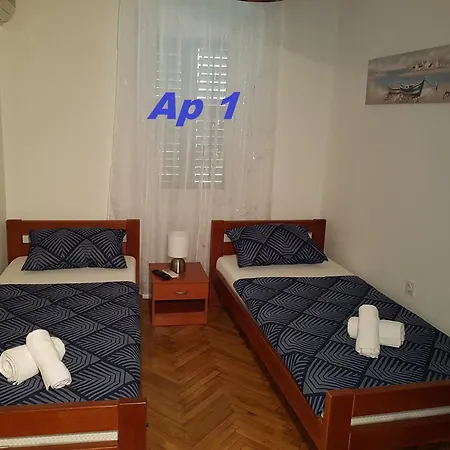 Old Town, Apartment Porec