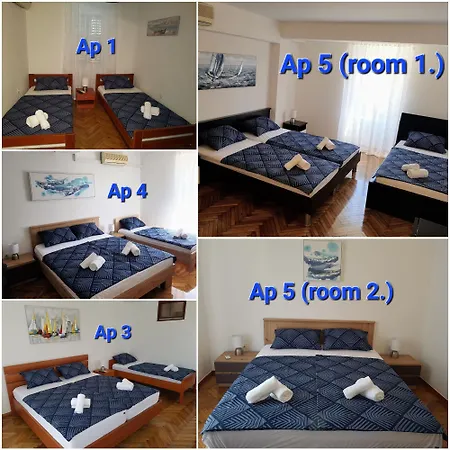 Old Town, Apartment *