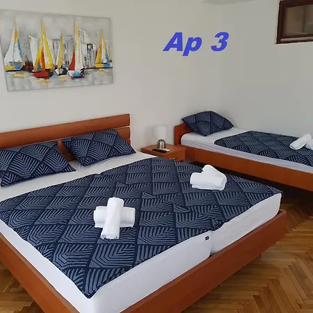 Apartment Old Town, Porec