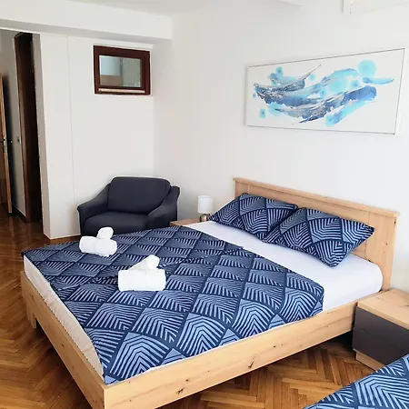 Old Town, Appartement Poreč