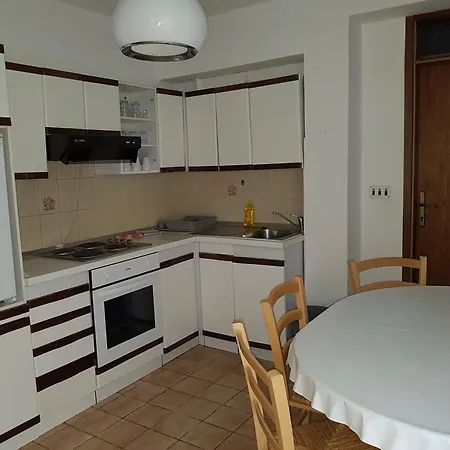 Old Town, Apartment